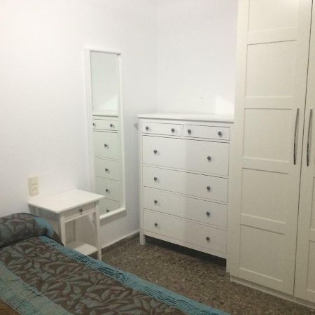 Apartamento Abadia Teruel Bagian luar foto