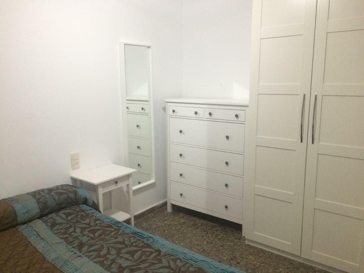 Apartamento Abadia Teruel Bagian luar foto