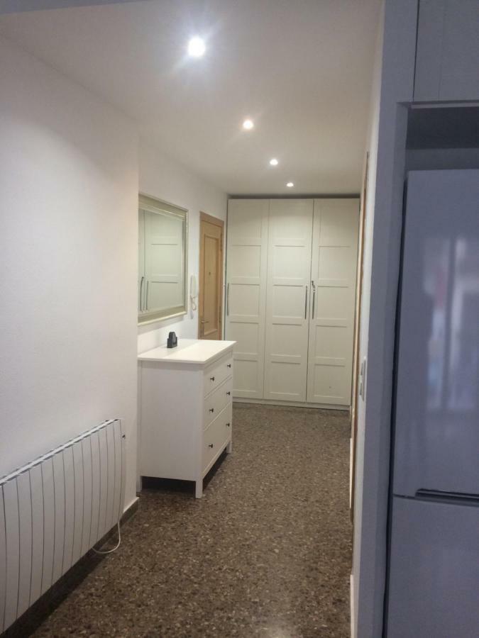 Apartamento Abadia Teruel Bagian luar foto