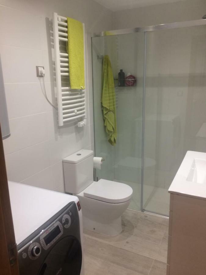 Apartamento Abadia Teruel Bagian luar foto