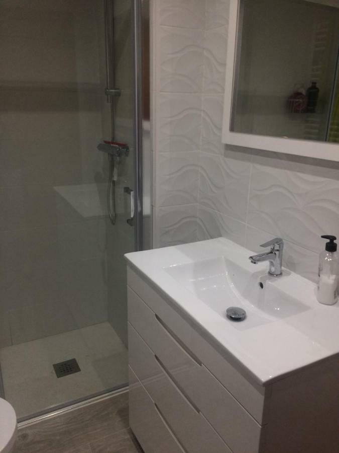 Apartamento Abadia Teruel Bagian luar foto